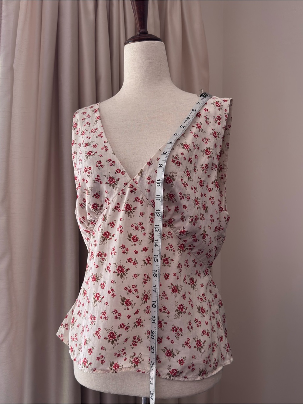 Reformation Vireo Top Large - Picture 6 of 11